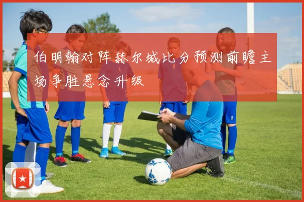 伯明翰对阵赫尔城比分预测前瞻主场争胜悬念升级